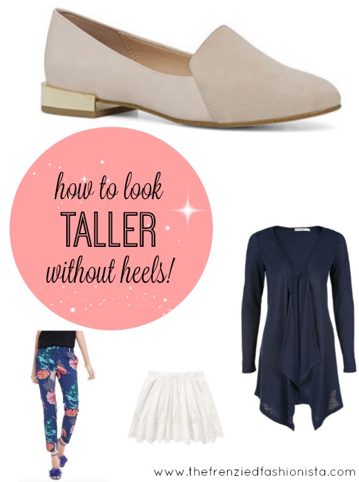 5 Fashion Tricks To Make You Look Taller - HubPages