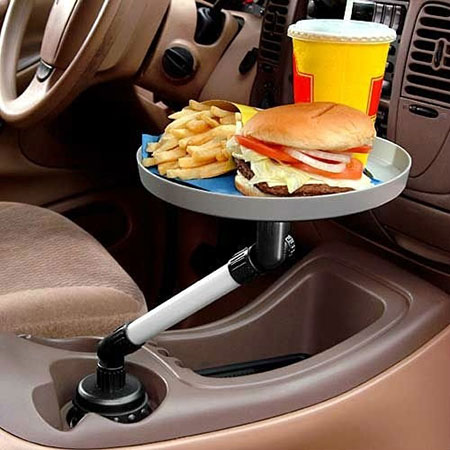 The 10 Strangest Car Accessories You'll Ever See 