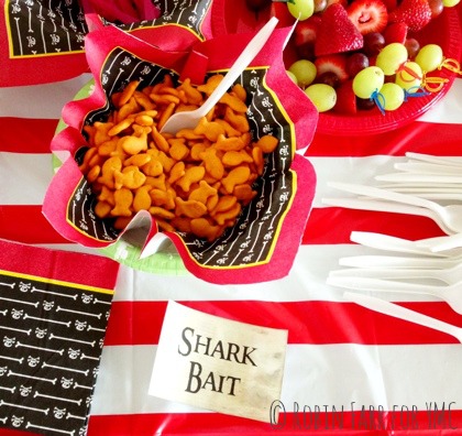 How to Plan the Perfect Pirate Party for Kids - Fern and Maple